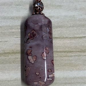 Crazy Horse Jasper Pendant